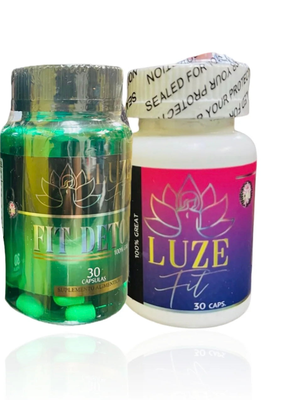 Likes strong y luze fit al cuarto mes