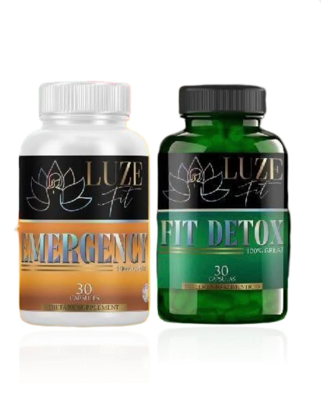 Fit detox Emergencia